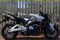 Fiche Technique Suzuki B King 1340