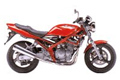 Fiche technique Suzuki GSF 2550V Bandit