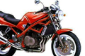 Fiche technique Suzuki GSF 400 Bandit