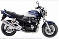 Fiche technique Suzuki GSX 1400