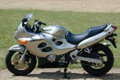 Fiche technique Suzuki GSX F 750