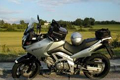 Fiche technique Suzki V Strom 650