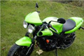 Fiche technique Triumph Speed Four 600