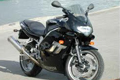 Fiche technique Triumph TT 600