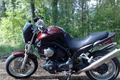 Fiche technique Yamaha Bulldog 1100