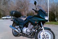 Fiche technique Yamaha Diversion 900