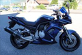 Fiche technique Yamaha Fazer 1000