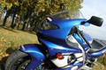 Fiche technique Yamaha Thundercat 600