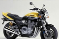 Fiche technique Yamaha XJR 1300