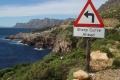 Afrique Sud Code route