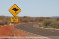 Australie Code route