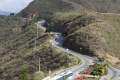 Colombie Code route