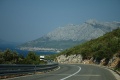 Croatie   Code route