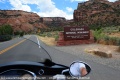 Colorado National Monument à moto