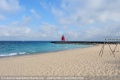 Les belles plages grands lacs américains