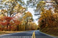 169 km de virages au sein d'un paysage naturel dans les Blue Ridge Mountains : bienvenue sur la Skyline Drive
