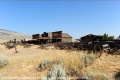 Etats Unis villes fantômes ouest