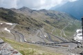 Voyage col Stelvio Italie