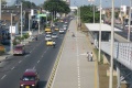 Mexique   Code route