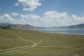 Mongolie   Code route