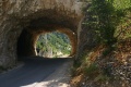 Monténégro Code route
