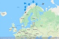 voyages
