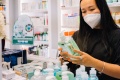 Trousse  pharmacie voyage