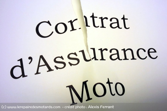 Résiliation du contrat par l'assureur