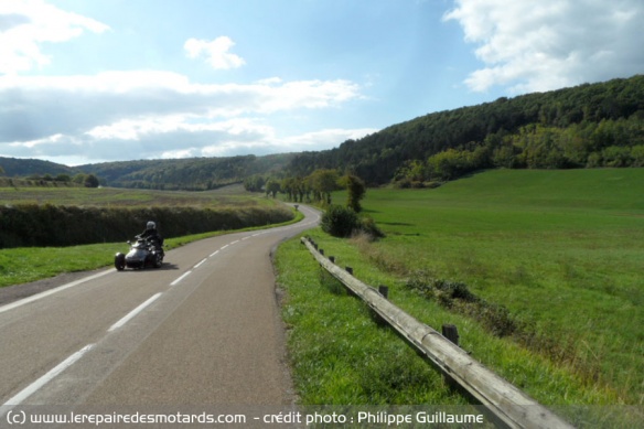 Balade en Morvan : balade tranquille