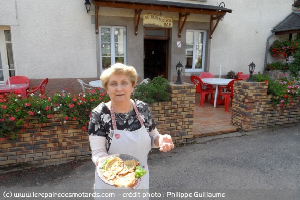 Balade en Morvan : les crapiaux