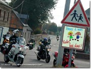 Balade Sécurité Routière 2003