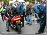 Balade Sécurité Routière 2003