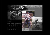 Calendrier : Avril 2004