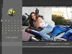 Calendrier : Février 2006