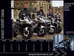 Calendrier : Janvier 2005