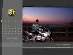 Calendrier : Janvier 2006