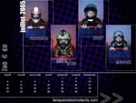 Calendrier : Juillet 2005