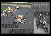 Calendrier : Juin 2004
