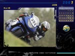 Calendrier : Juin 2007