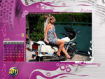 Calendrier : Juin 2008