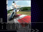 Calendrier : Mars 2005