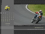 Calendrier : Mars 2006