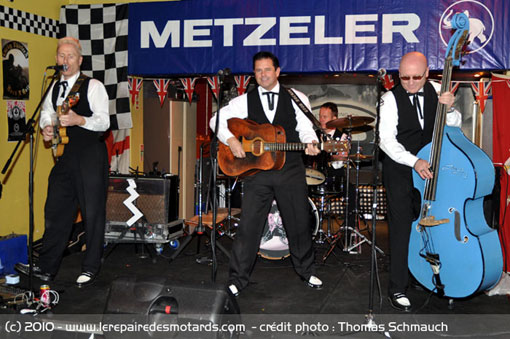 Ace Café Band