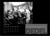 Calendrier : Novembre 2004