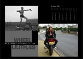 Calendrier : Octobre 2004