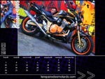 Calendrier : Octobre 2005