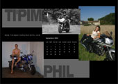 Calendrier : Septembre 2004