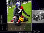 Calendrier : Septembre 2005