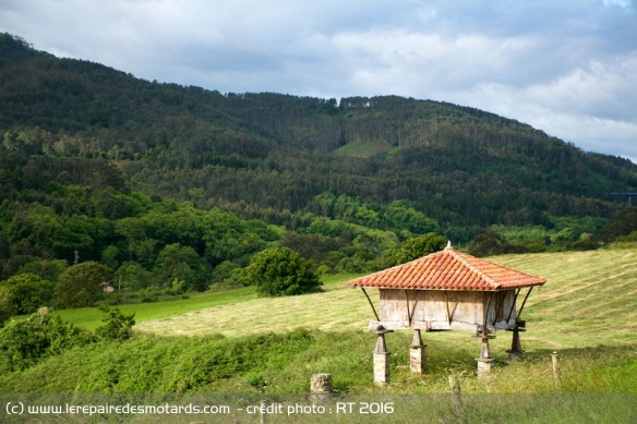Petit grenier à Cadavedo