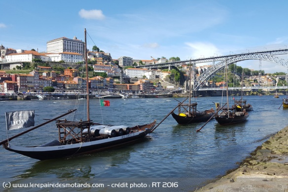 En route pour une escapade sur le Douro